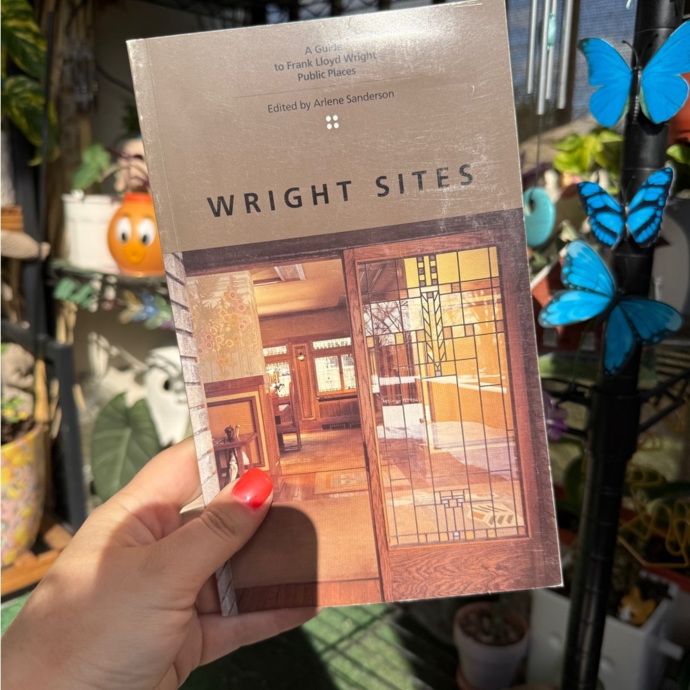 Wright Sites Book